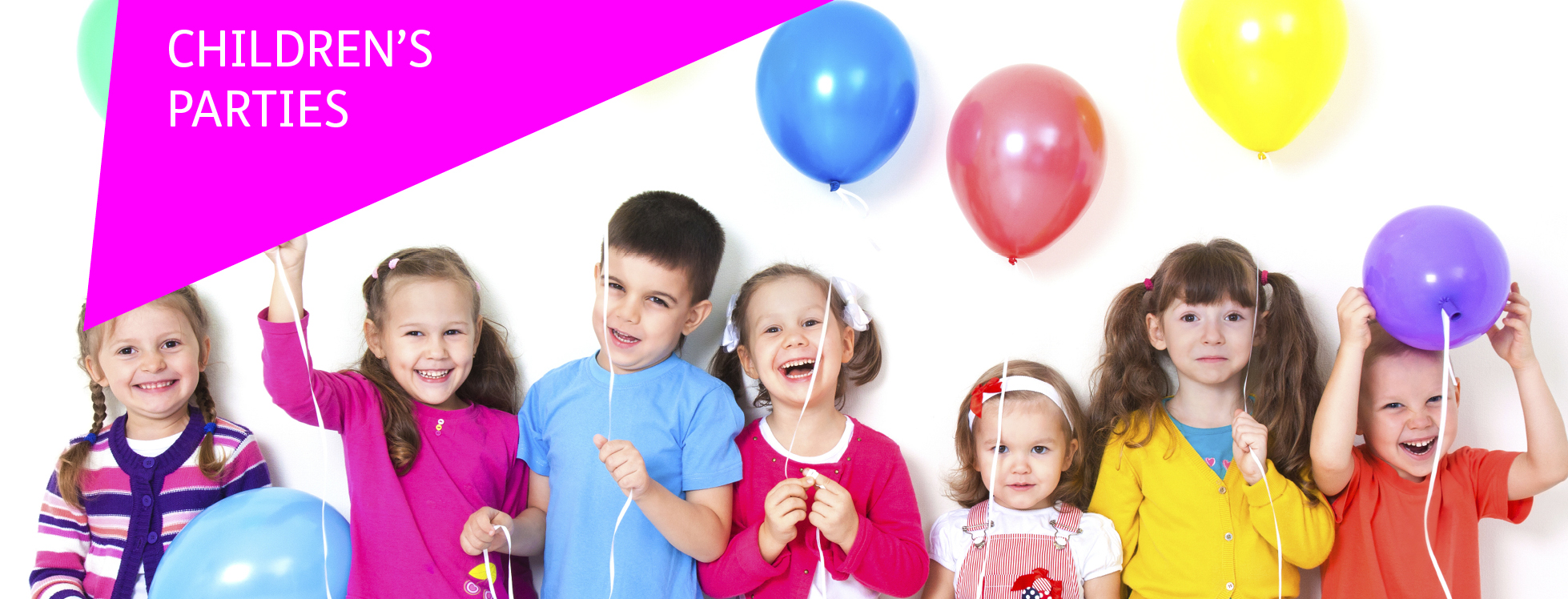 Childrens parties
