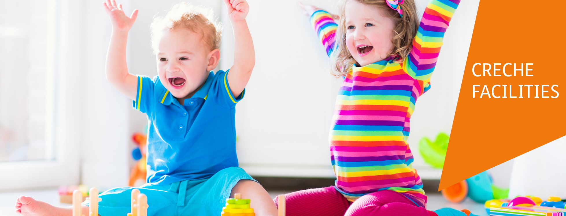Creche facilities