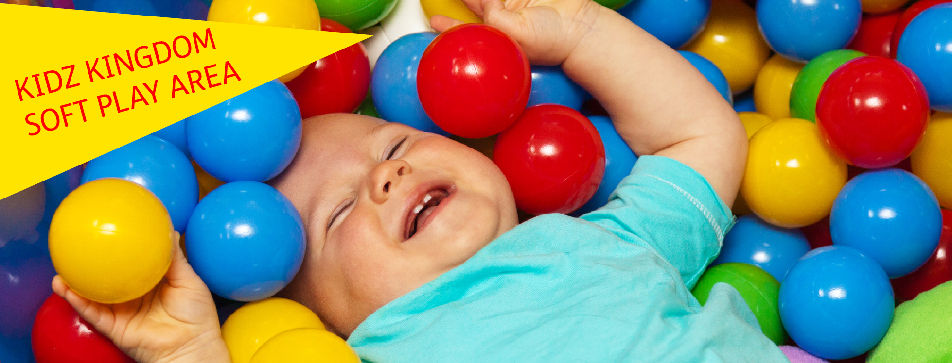 kidz kingdom soft play